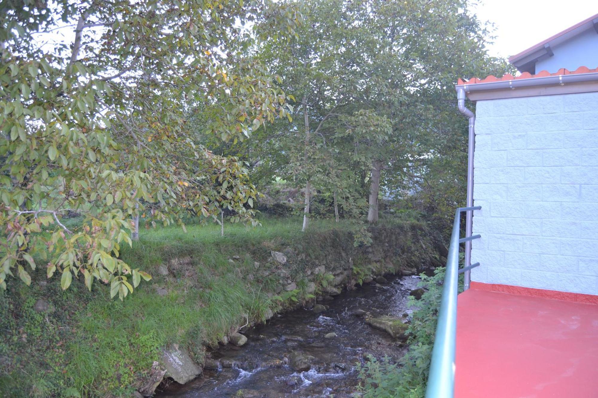 Casa Canal De Las Tejeras Corrales De Buelna Zewnętrze zdjęcie