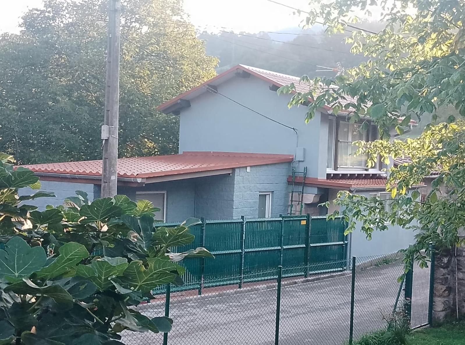 Casa Canal De Las Tejeras Corrales De Buelna Zewnętrze zdjęcie